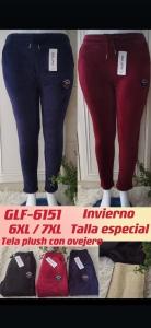 Pantalones Plus Especial - Miniatura 1