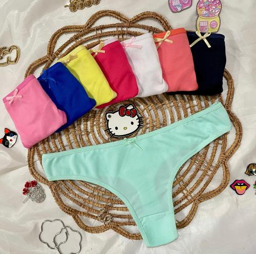 Colaless de Colores- Lencería Micatu