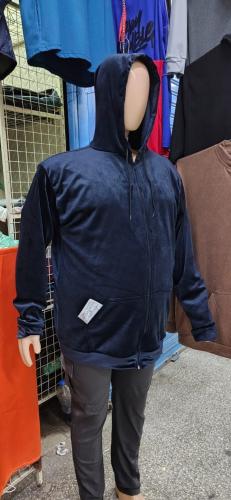 Campera Plush Talles Especiales