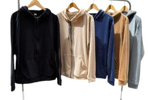 Campera Plush Talles Especiales - Miniatura 5
