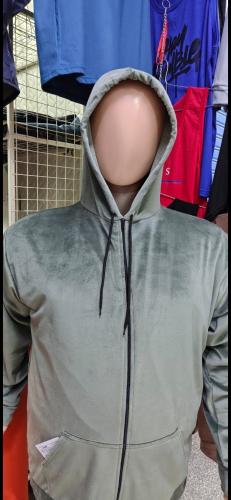 Campera Plush Talles Especiales - Miniatura 2