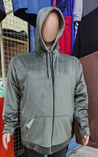Campera Plush Talles Especiales - Miniatura 6