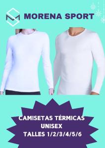 Camisetas Térmicas