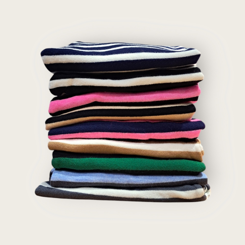 Sweater París Rayado G12 Bremer - Imagen 3