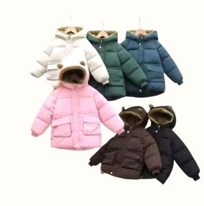 Campera Bebe con Corderito X Docena