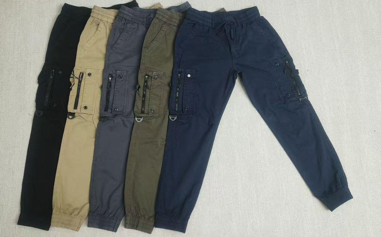 Pantalones Cargo - Imagen 2