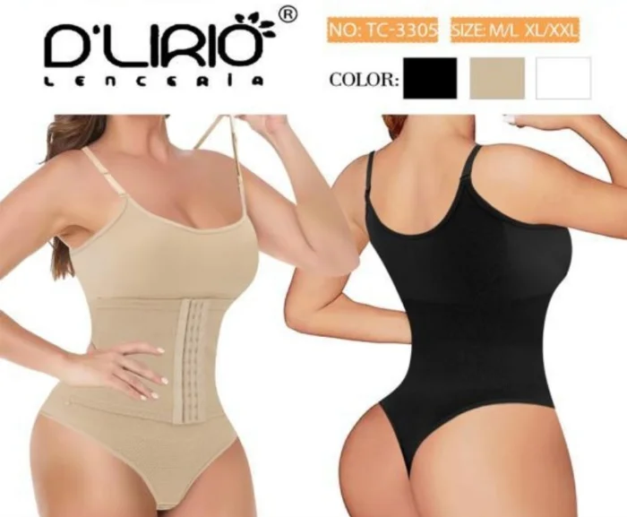 Body Reductor con Refuerzo