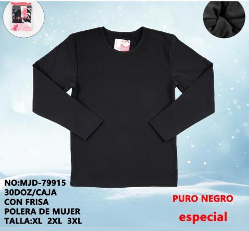 Camiseta Térmica de Dama _caballero