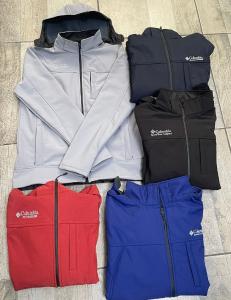 Campera Columbia Calidad Original
