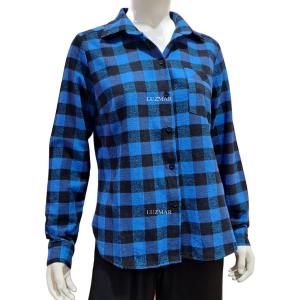 Camisa Leñadora