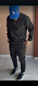 Buzos de Hombre Liso