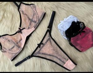 Art 2600 Bralette con Aro - Miniatura 2