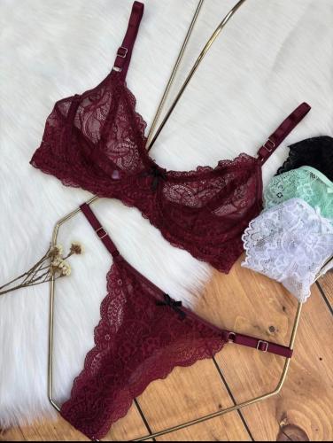 Art 950 Bralette con Aro - Miniatura 3