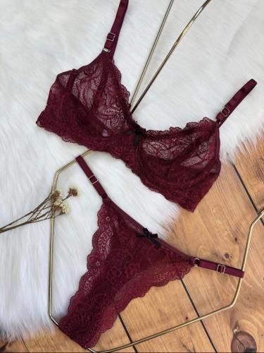 Art 950 Bralette con Aro - Miniatura 4