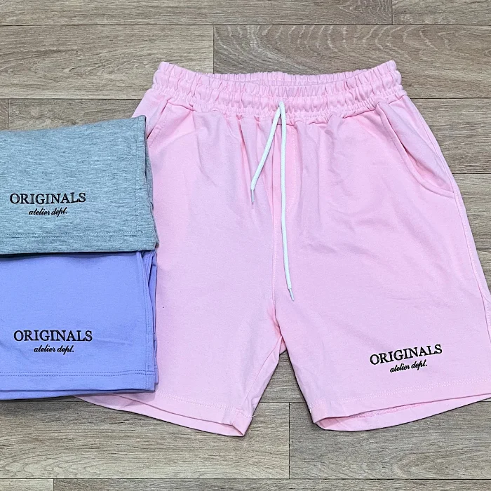 Short Rústico Original Off