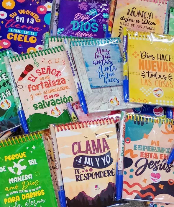 Anotador H/ Lisas Más Birome