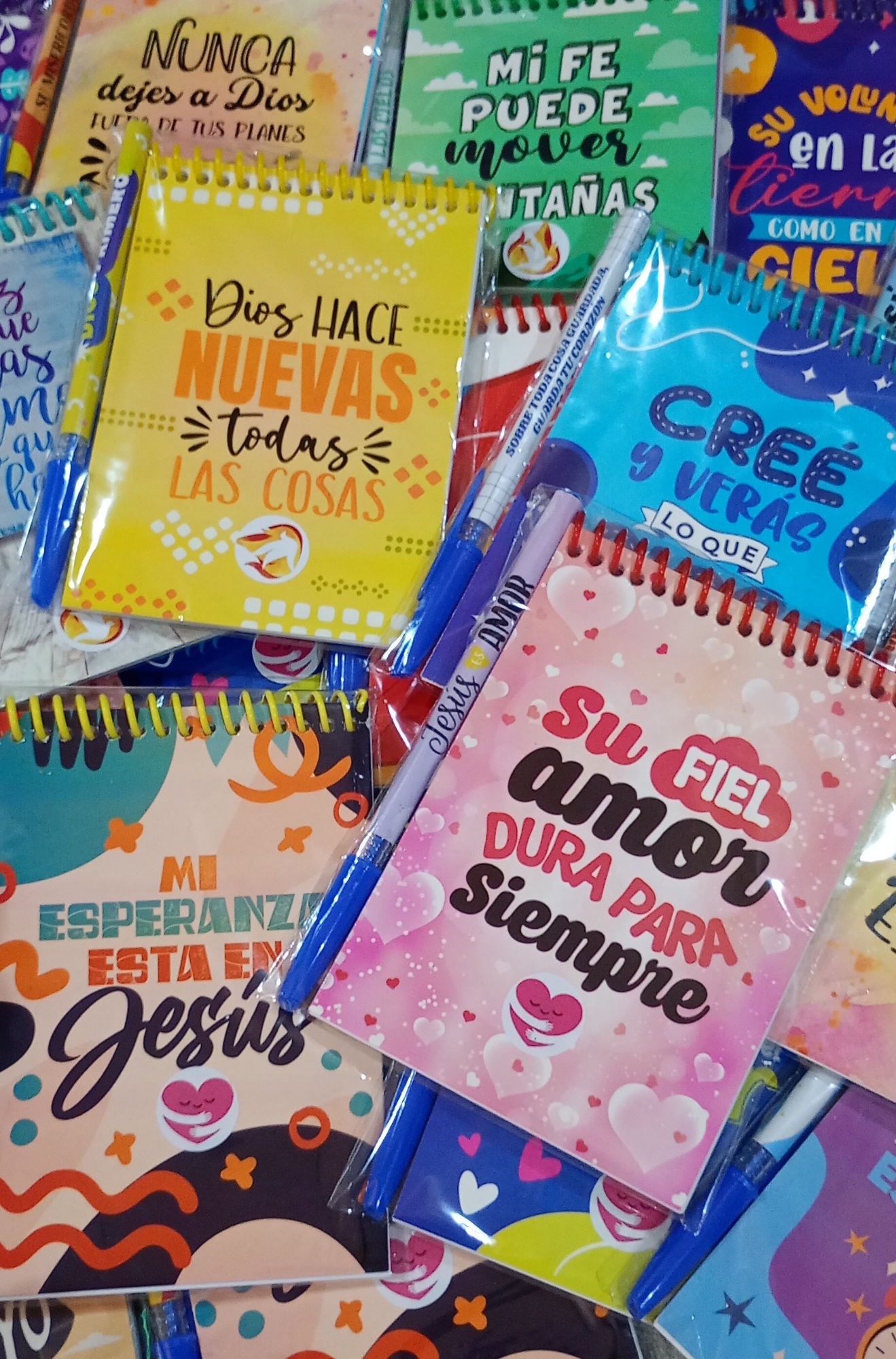 Anotador H/ Lisas Más Birome - Imagen 3