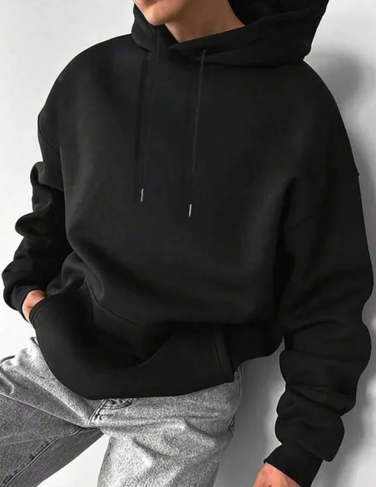 Buzo Oversize Liso