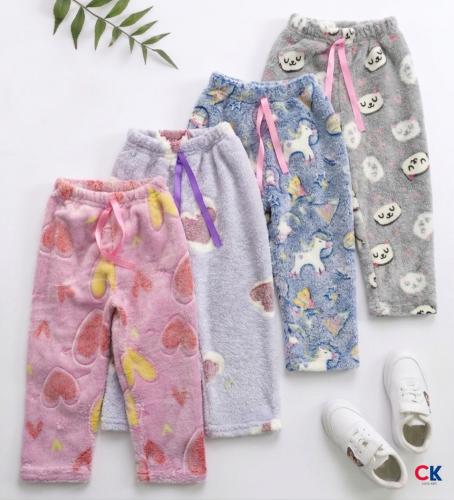 Pantalón Piyama de Nena Luminosa