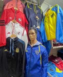 Rompevientos Adulto River/boca