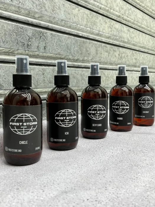 Perfumes para la Ropa