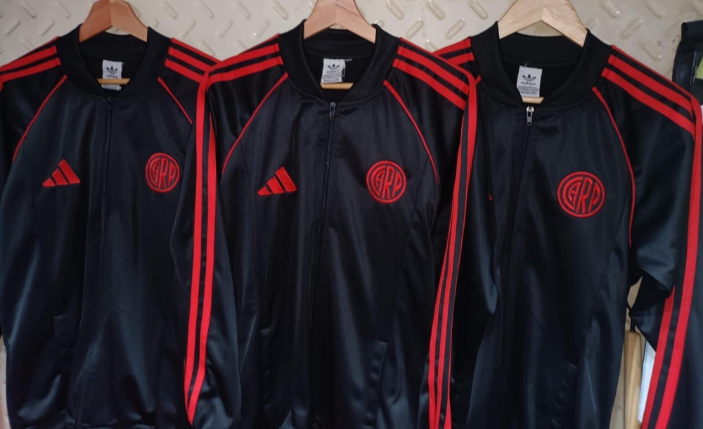 Campera Adida Deportiva - Imagen 5