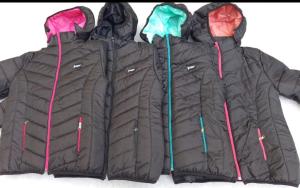 Campera de Dama Inflable - Miniatura 3