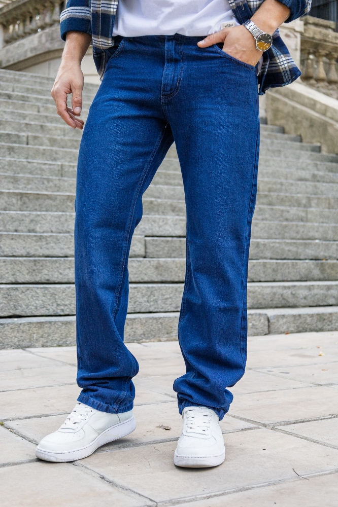 Pant.recto Azul - Imagen 2