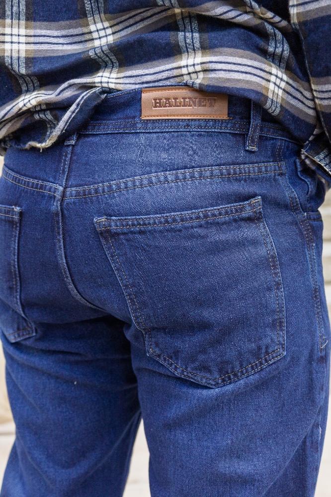 Pant.recto Azul - Imagen 5