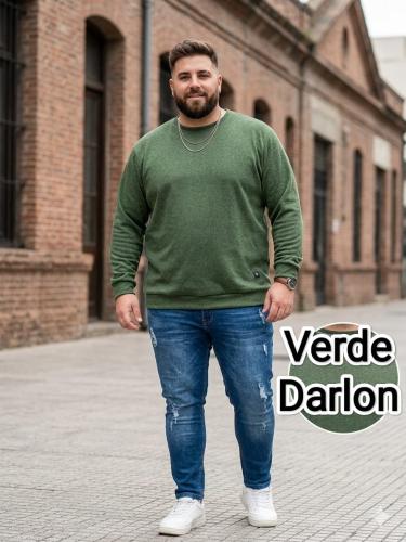 Suéter Darlon - Miniatura 2