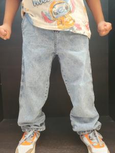 Jeans Bagi de Niño