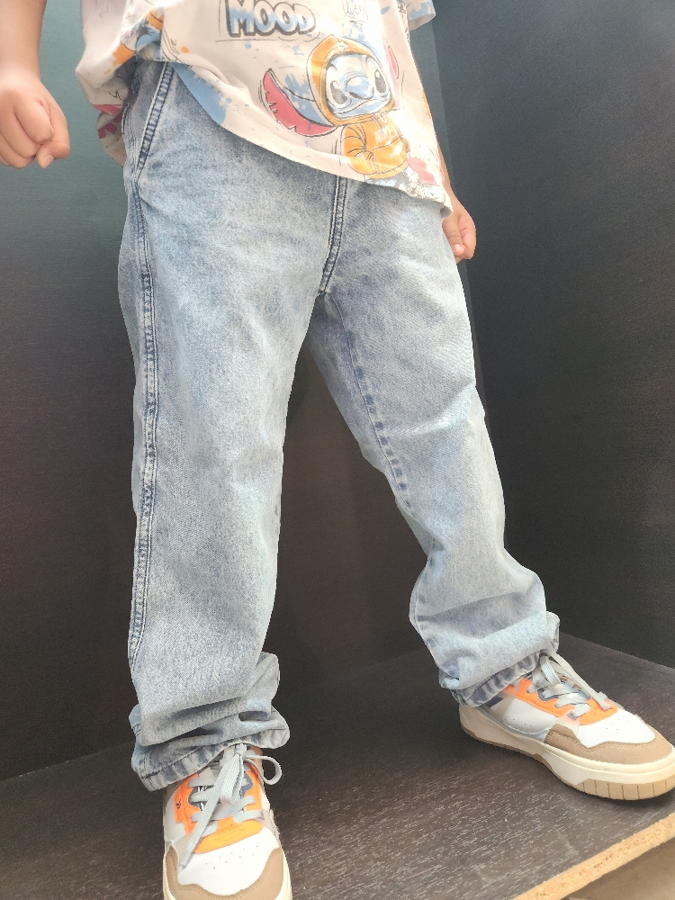 Jeans Bagi de Niño - Imagen 2