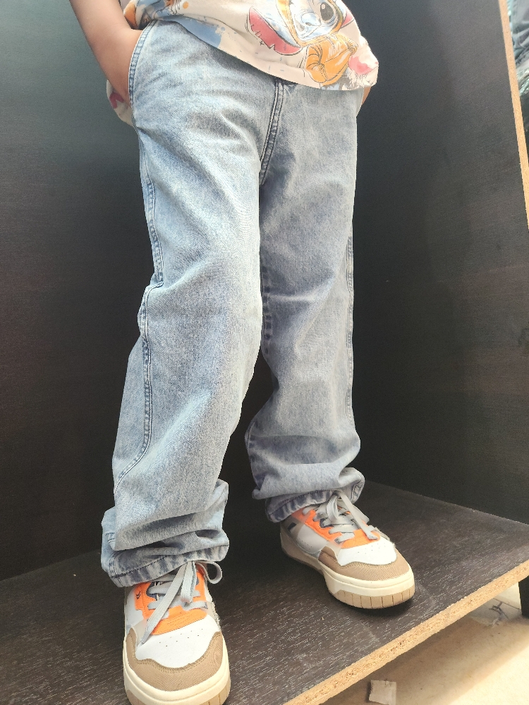 Jeans Bagi de Niño - Imagen 4