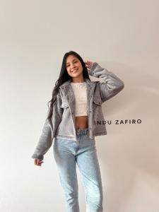 Chaqueta Corderoy - Miniatura 2