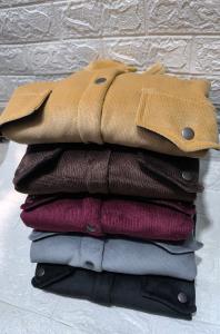 Chaqueta Corderoy - Miniatura 3