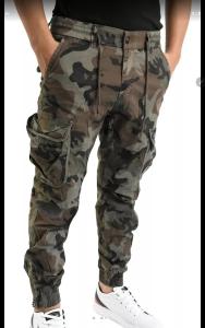 Jogger Cargo Camuflados Importado
