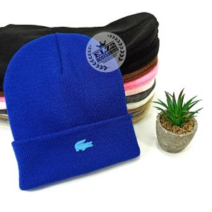 Gorros Rocky Aplique Silicona