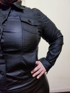 Campera Campera Engomada Engomada Engomada Engomada  Talle Especial