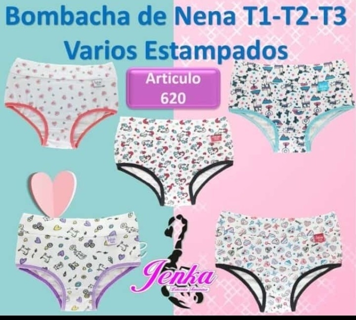 Bombacha Yenka Nena - Imagen 2