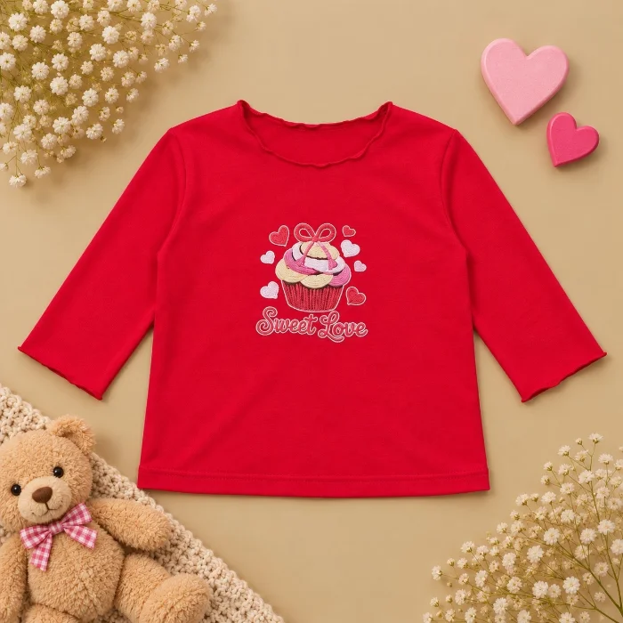 Oferta! Remera Manga Larga