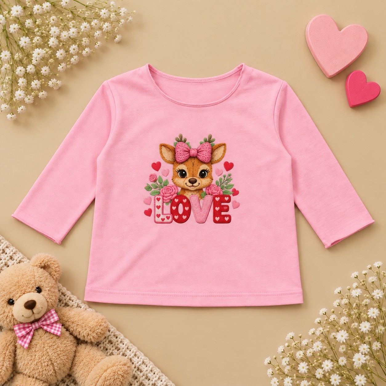Oferta! Remera Manga Larga - Imagen 2