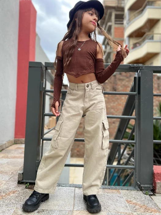 Baggi Beige Unisex