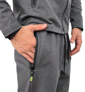 Pantalon Deportivo Frizado - Miniatura 2