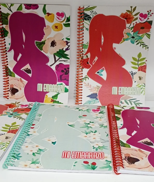 Agenda de Embarazo