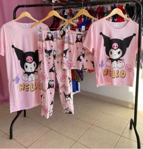Pijama Set X 4