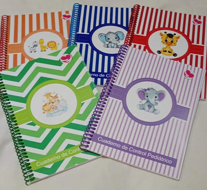 Agendas Pediatricas