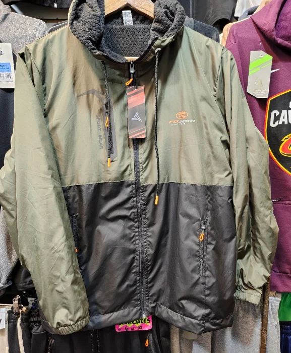 Campera Rompe Viento
