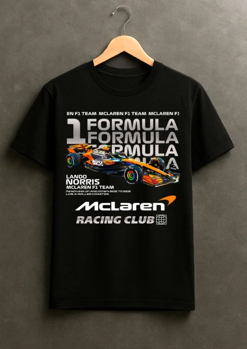 Remera Mclaren F1