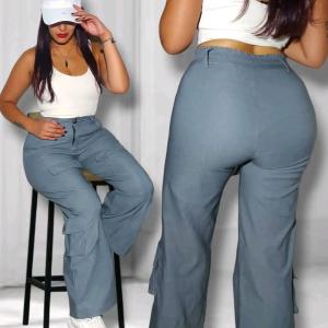 Pantalón Wide
