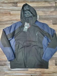 Campera 2 en 1 Impermeable Elt